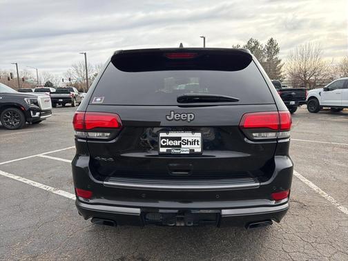 2018 Jeep Grand Cherokee High Altitude