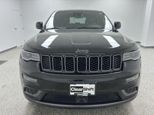 2018 Jeep Grand Cherokee High Altitude
