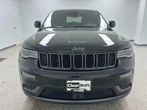 2018 Jeep Grand Cherokee High Altitude