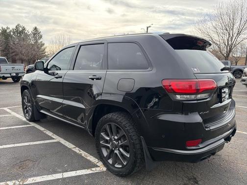 2018 Jeep Grand Cherokee High Altitude