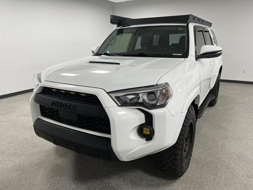 2021 Toyota 4Runner TRD Off Road Premium