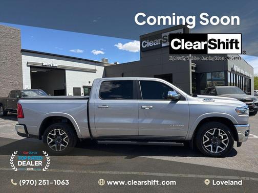 2025 RAM 1500 Laramie