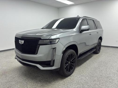 2023 Cadillac Escalade Sport Platinum