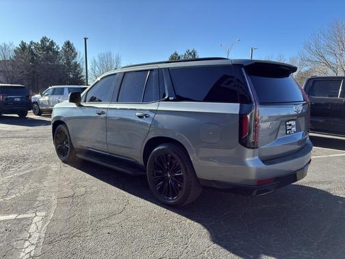 2023 Cadillac Escalade Sport Platinum