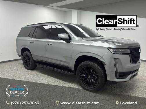 2023 Cadillac Escalade Sport Platinum