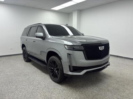 2023 Cadillac Escalade Sport Platinum