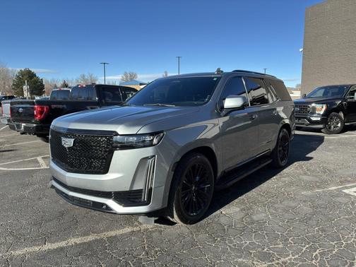 2023 Cadillac Escalade Sport Platinum