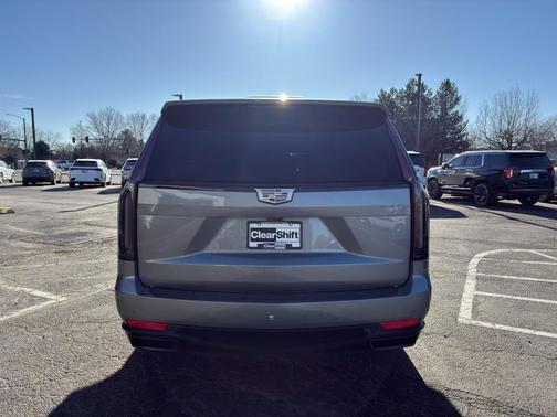 2023 Cadillac Escalade Sport Platinum