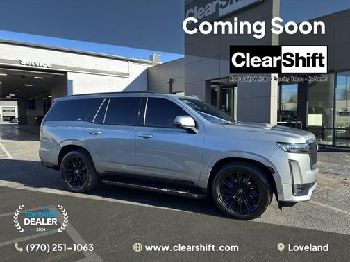 2023 Cadillac Escalade Sport Platinum