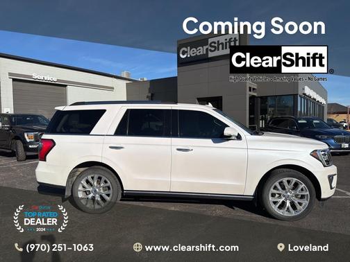 2018 Ford Expedition Limited