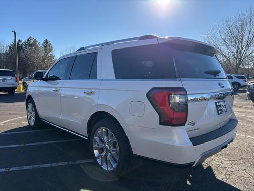 2018 Ford Expedition Limited