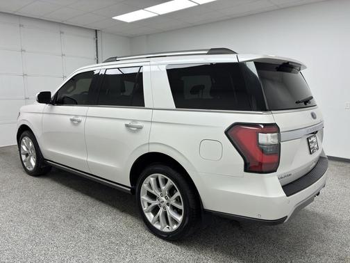 2018 Ford Expedition Limited