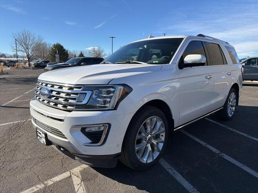 2018 Ford Expedition Limited