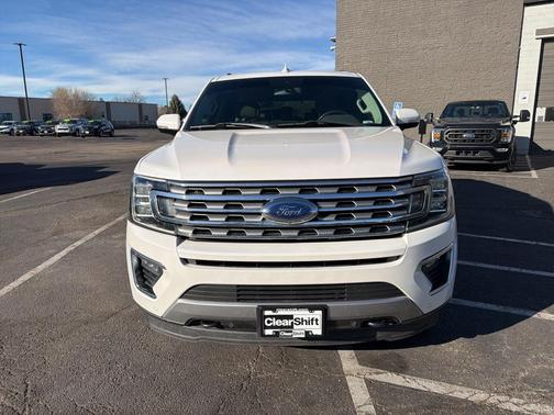 2018 Ford Expedition Limited