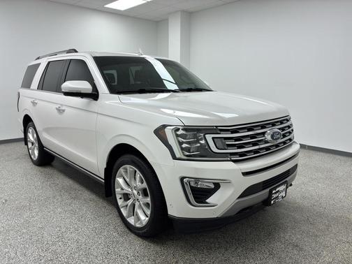 2018 Ford Expedition Limited