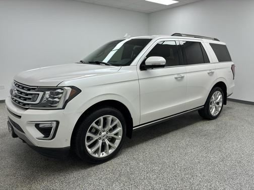 2018 Ford Expedition Limited