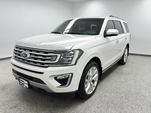 2018 Ford Expedition Limited