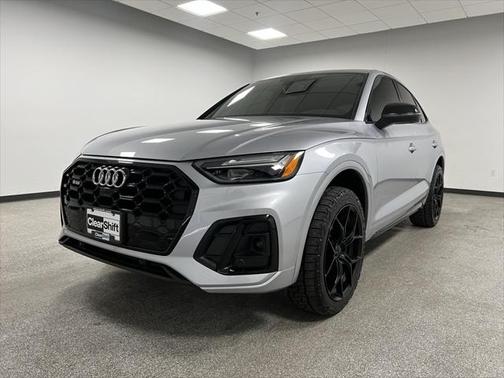 2023 Audi SQ5 3.0T Premium Plus
