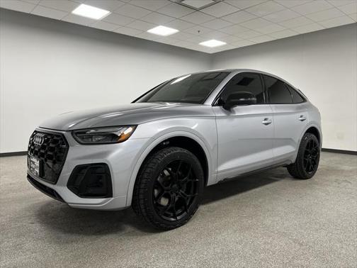 2023 Audi SQ5 3.0T Premium Plus