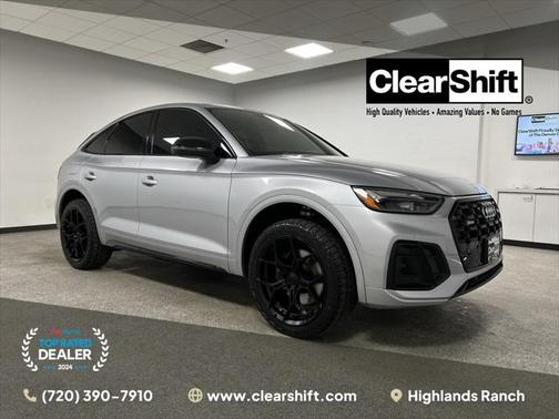 2023 Audi SQ5 3.0T Premium Plus
