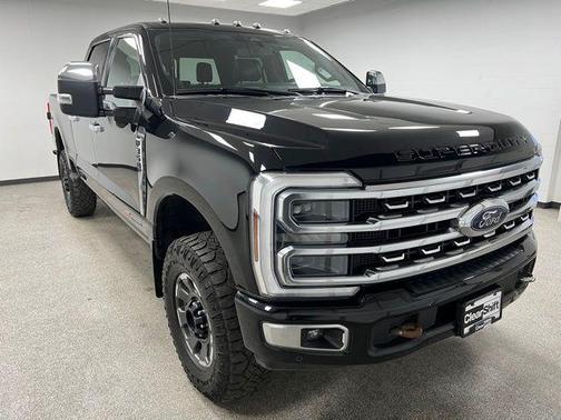 2024 Ford F-350 Platinum