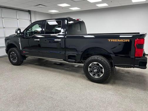 2024 Ford F-350 Platinum