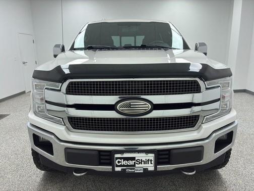 2018 Ford F-150 King Ranch