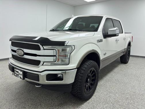 2018 Ford F-150 King Ranch