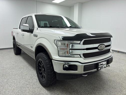 2018 Ford F-150 King Ranch
