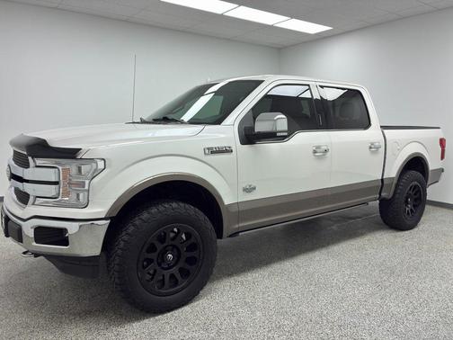 2018 Ford F-150 King Ranch
