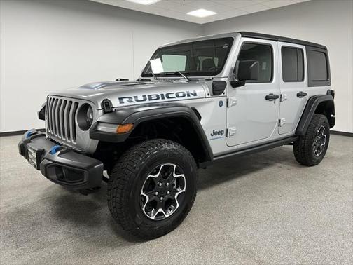 2023 Jeep Wrangler 4xe Rubicon