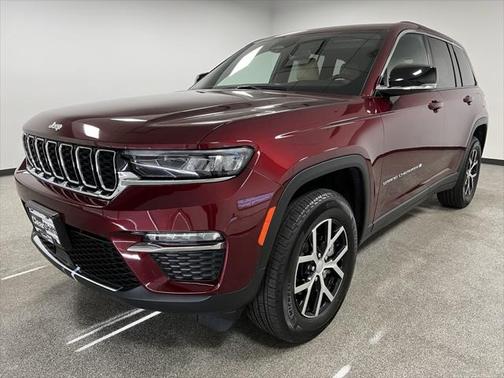 2024 Jeep Grand Cherokee Limited X