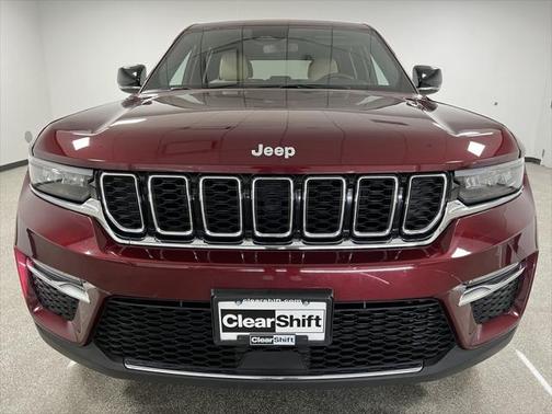 2024 Jeep Grand Cherokee Limited X