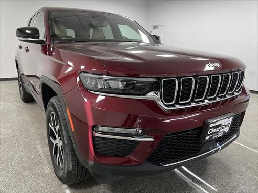 2024 Jeep Grand Cherokee Limited X