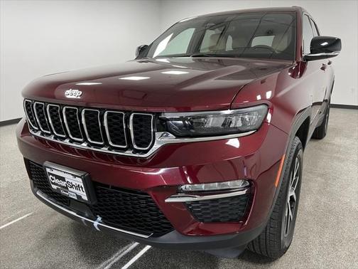 2024 Jeep Grand Cherokee Limited X