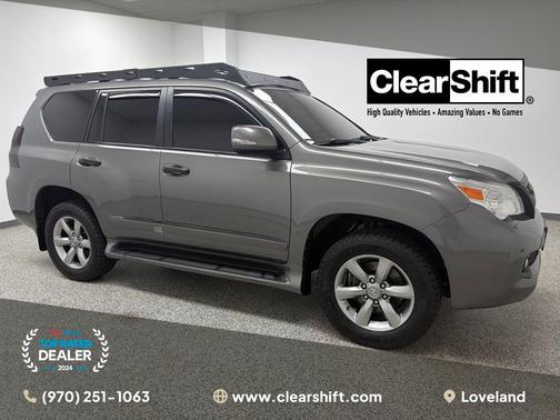 2013 Lexus GX 460 Premium