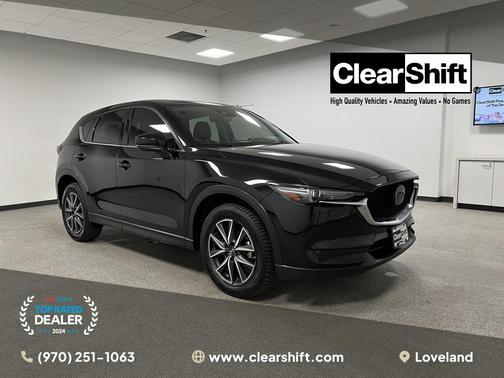 2018 Mazda CX-5 Grand Touring