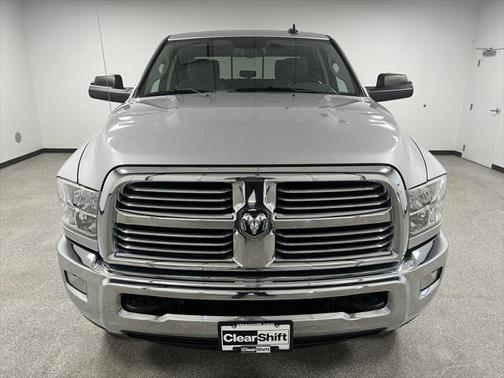 2016 RAM 2500 Big Horn
