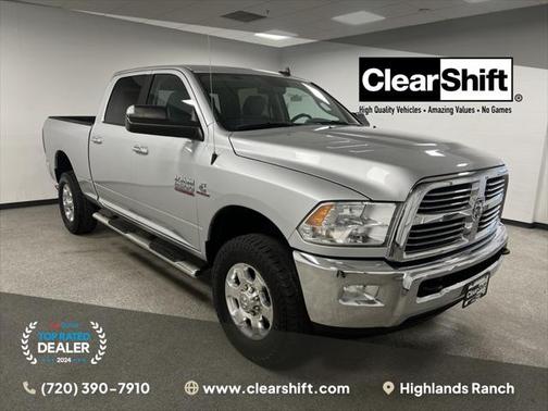 2016 RAM 2500 Big Horn