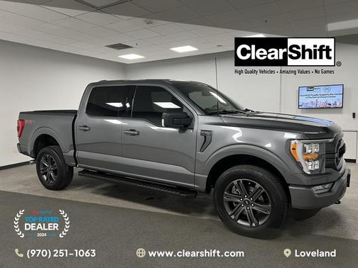 2023 Ford F-150 XLT