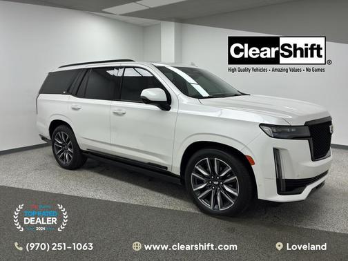 2023 Cadillac Escalade Sport Platinum