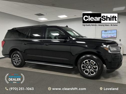 2023 Ford Expedition Max XLT