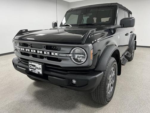 2023 Ford Bronco Big Bend