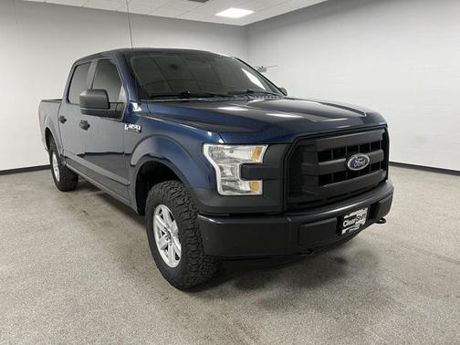 2016 Ford F-150 XL