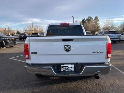 2014 RAM 1500 Laramie