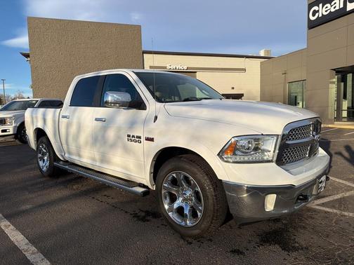 2014 RAM 1500 Laramie