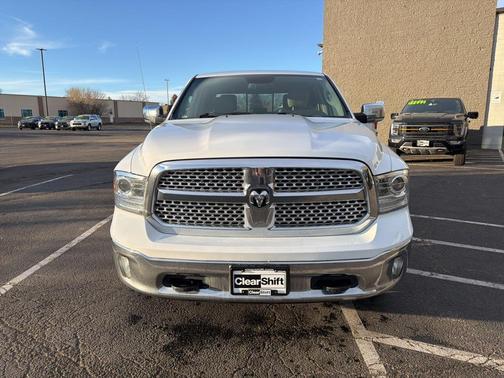 2014 RAM 1500 Laramie