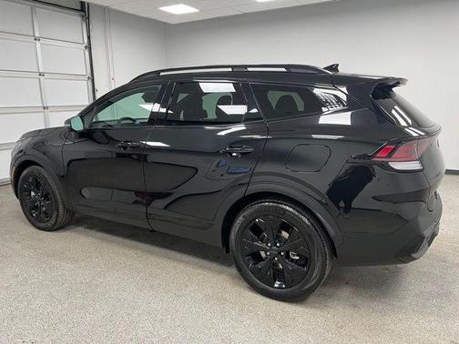 2025 Kia Sportage Plug-In Hybrid X-Line Prestige