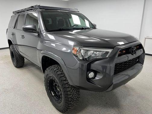 Magnetic Gray Metallic 2019 Toyota 4Runner SR5