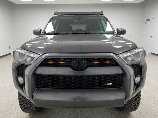 Magnetic Gray Metallic 2019 Toyota 4Runner SR5